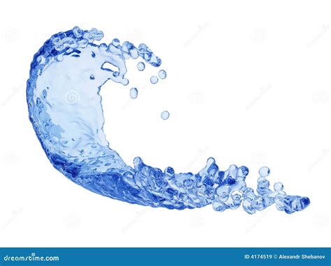 Water Refreshing Stock Illustration Illustration Of Energy 4174519