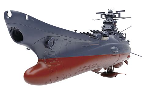 Jun178491 Star Blazers 2202 Space Battleship Yamato 110000 Mdl Kit