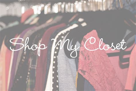 Shop My Closet Hello Rigby Seattle Fashion And Beauty Blog For Budget
