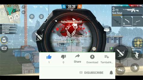 Cool username ideas for online games and services related to freefire in one place. haedsot video free fire Kill Badshah - YouTube