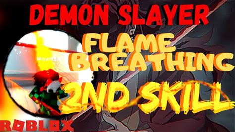 Some expired codes may work. Beast Breathing Showcase All 2 Moves Demon Slayer Roblox ...