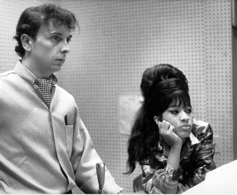 ronnie spector reacts to ex husband phil spector s death a brilliant producer but a lousy