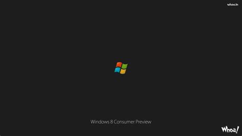 Windows 8 Dark Wallpaper 35