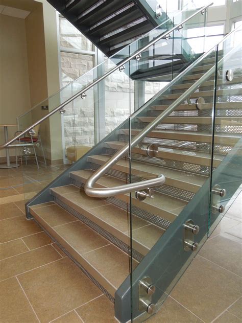 Metal Stair Treads And Risers Perforated Metal Stair Panels