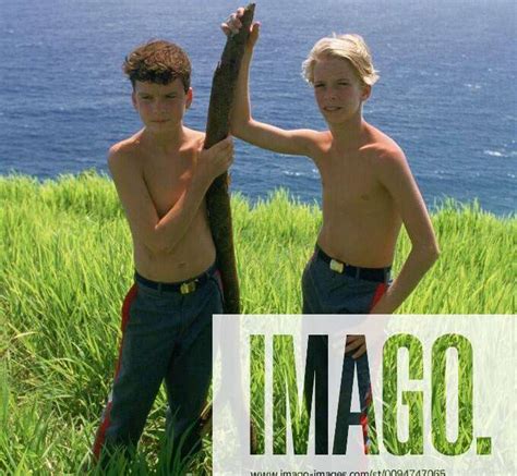 balthazar getty and chris furrh characters ralph jack merridew film lord of the flies usa 1990 di