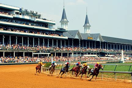 Named after the distinctive architectural profile of the racetrack itself, twinspires.com is churchill downs' online portal for wagering. Billy Reed: Raise the Twin Spires | Louisville KY