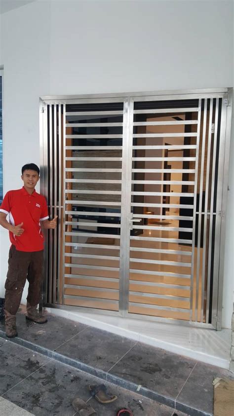 We've collected some amazing examples of stainless steel images from our global. FRONT DOOR GRILL - Stainless Steel Penang