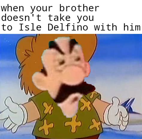 Super Mario Bros Super Show Memes