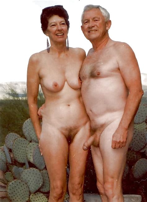 Hairy Mature Couples