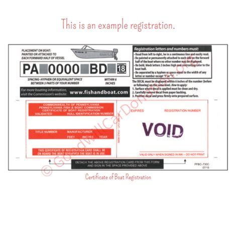 Sep 15, 2017 · pennsylvania charges $50 for an annual registration card which is an entirely separate fee from your approval/recommendation from a licensed doctor. How To Sign Your Pennsylvania Title | Goodwill Car Donations
