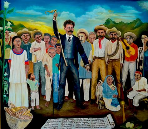 Tierra Y Libertad ¿por Qué Emiliano Zapata Usaba Esta Frase Y Quién Es Su Verdadero Autor