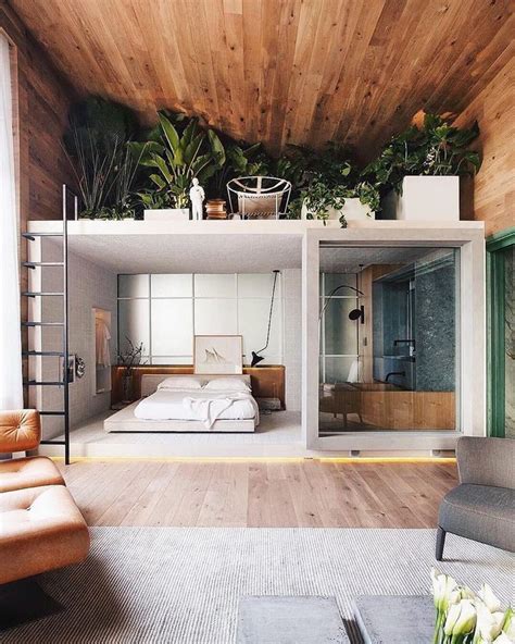 Actualizações Projeto De Loft Designs De Quarto Interior Casas De Luxo