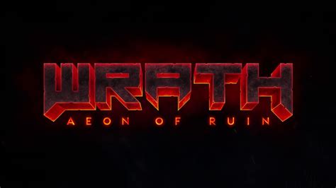 Wrath Aeon Of Ruin Content Update 1 Trailer Youtube