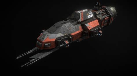 Scifi A 3d Model Collection By Itsthefire Sketchfab
