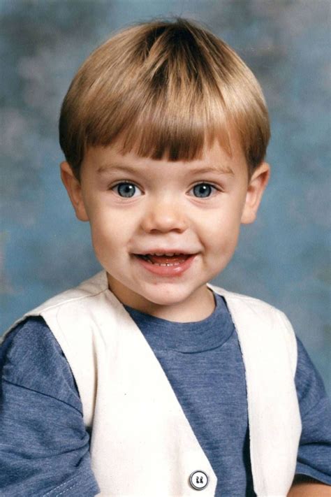 Born In February 1994 Harry Edward Styles Smiles For The Camera As A