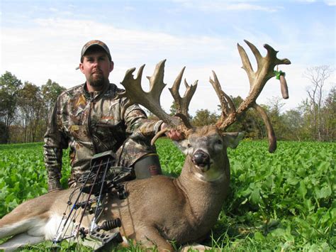 10 Best Big Buck States For 2013 North American Whitetail