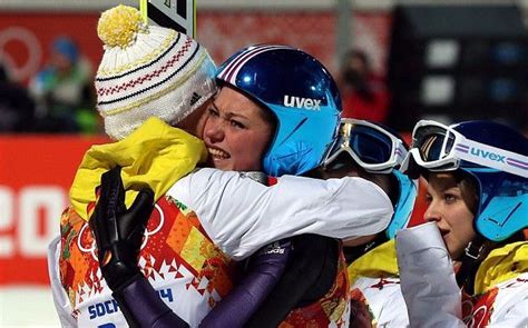 Sochi Winter Olympics 2014 Carina Vogt Wins Womens Ski Jumping Gold