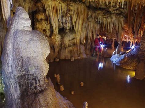 Grotte Baredine | Tropfsteinhöhle Baredine √