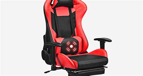 This is where the massage gaming chairs come in. Best Gaming Massage Chair
