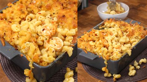 Olive Garden Mac And Cheese Shrimp