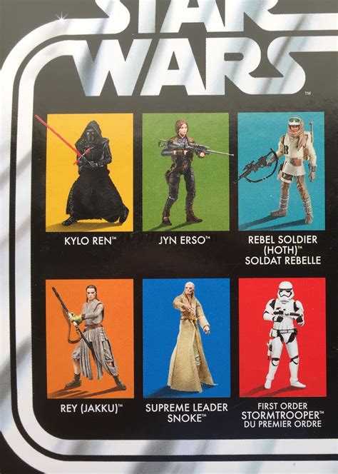Hasbros Star Wars “the Vintage Collection” Is Back Part 1 Toydust