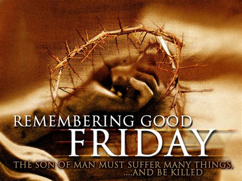 Good friday commemorates the crucifixion and death of jesus christ. Happy Holy Good Friday 2018 Fb Cover Pics Hd Wallpaper ...