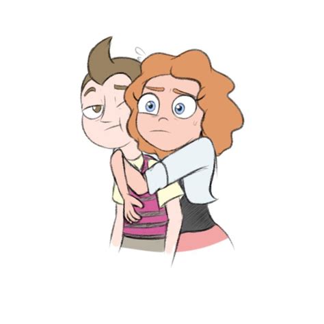 Milo And Melissa Sketch By Gokhan16 Milo Murphys Law Phineas And Ferb Memes Cartoon Crossovers
