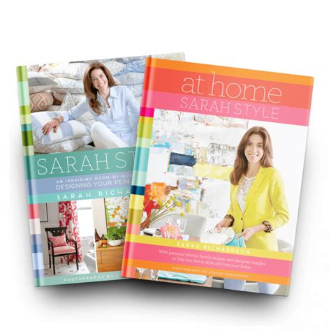 Sarah Books Sarah Richardson Design Sarah Richardson Sarah