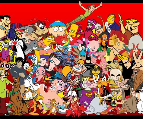Lista 93 Foto Todas Las Caricaturas De Cartoon Network Cena Hermosa