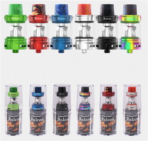 Falcon Tank Review Yes Its Better Than The Uwell Valyrian