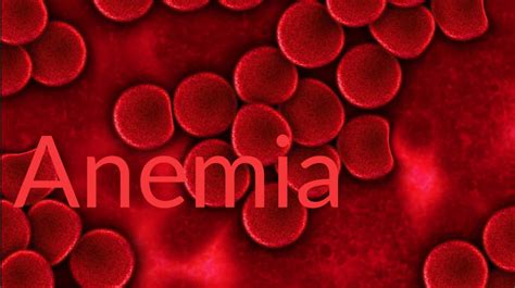 Anaemia Ultimate Health