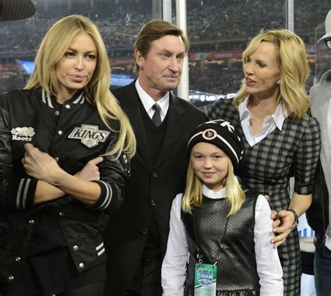 Wayne Gretzky Admits He Talked To Leafs About Presidency