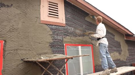 Stucco Installation Procedures And Guidelines