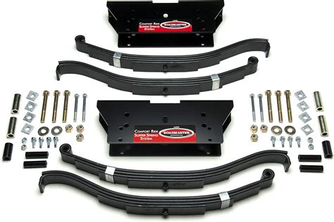 Road Master 2580 Trailer Suspension Kit Comfort Ride For