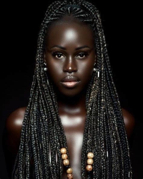 Micha La Beautiful Black Women Beautiful African Women Ebony Beauty