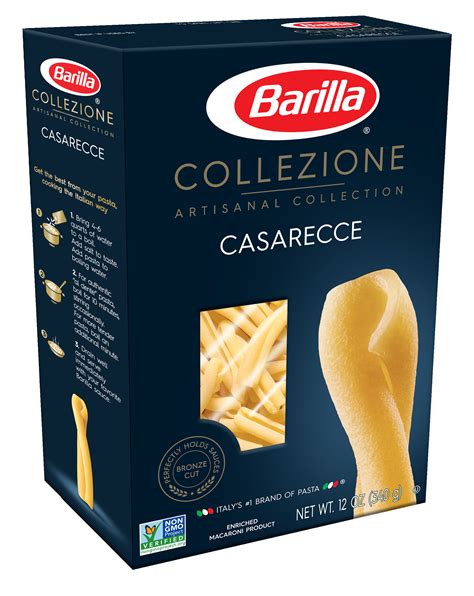 Barilla presenta su nueva línea Premium de pasta artesanal Barilla