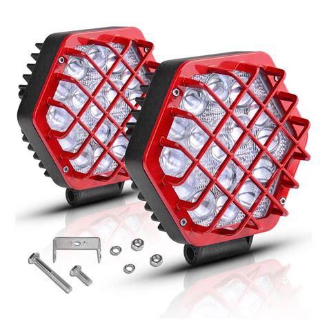 Top 10 Best Round Led Off Road Lights In 2024 Reviews Buyers Guide