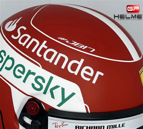 Charles Leclerc 2022 Replica Helmet Ferrari F1 Gpbox