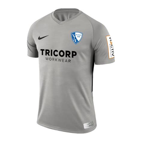 Vfl bochum previous match was against fortuna düsseldorf in 2. Nike VfL Bochum Trikot Away 2018/2019 Grau F057 | Replicas ...