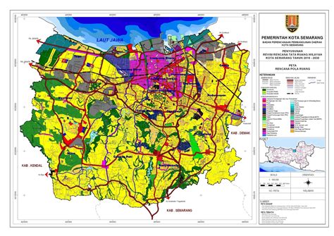 Ruang Kota My Planologi Rencana Tata Ruang Non Hijau Apa Itu Rtnh Riset