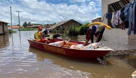 Sobe Para 25 O Número De Cidades Em Situação De Emergência No Ma Enquanto Isso No Maranhão