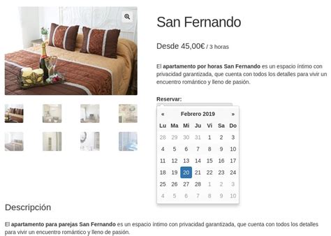961 270 233 ó 656 90 45 35. Alquiler de apartamentos o habitaciones con WooCommerce | Páginas Web
