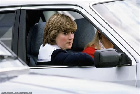 ford escort prince charles gave to princess diana sells for £52 000 lady diana lady diana