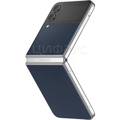 Купить Samsung Galaxy Z Flip 4 Sm F7210 256gb8gb 5g Navy в Москве