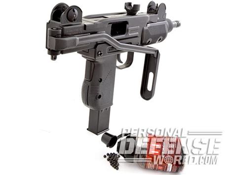 Gun Review Umarex 177 Uzi Bb Carbine Athlon Outdoors