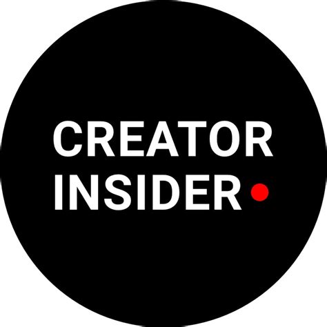 Creator Insider - YouTube