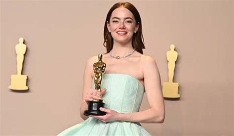 Emma Stone Wins Best Actress At 2024 Oscars Goldderby