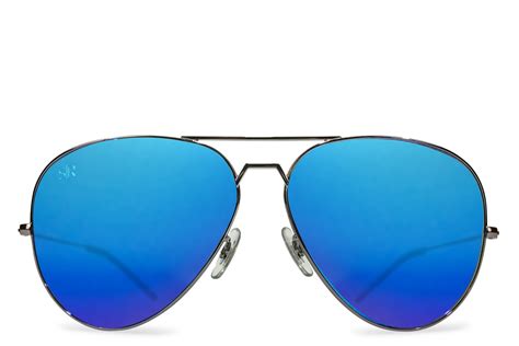 Shady Rays Aviator Elite Sky Polarized Sunglasses Shady Rays® Polarized Sunglasses