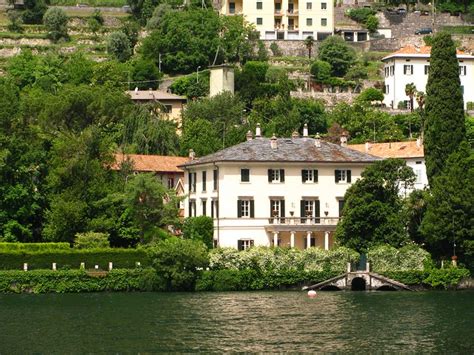 George Clooneys House In Lake Como Italy Flickr Photo Sharing