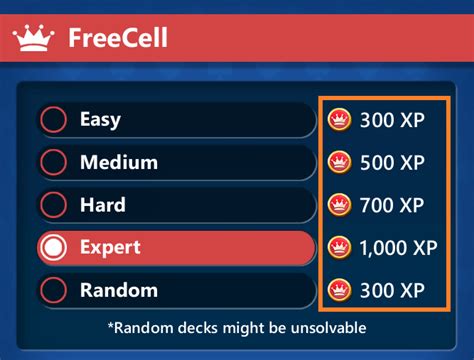Microsoft Solitaire Collection Freecell Levels Klklstone